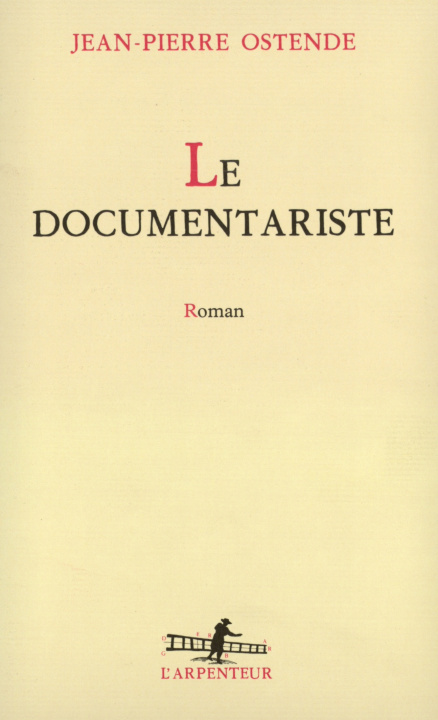Knjiga Le Documentariste Ostende