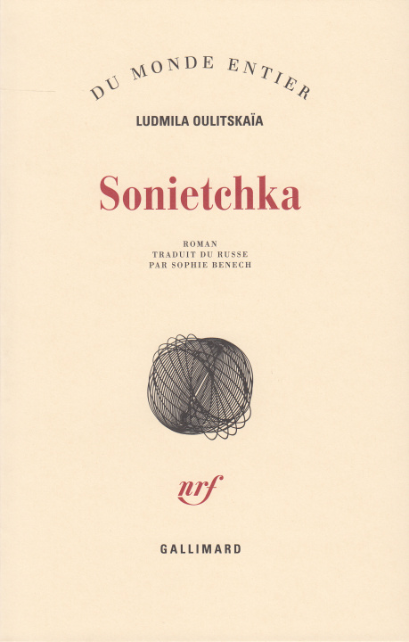 Buch Sonietchka Oulitskaïa