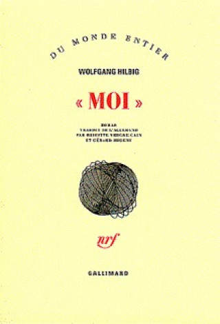 Book "Moi" Hilbig