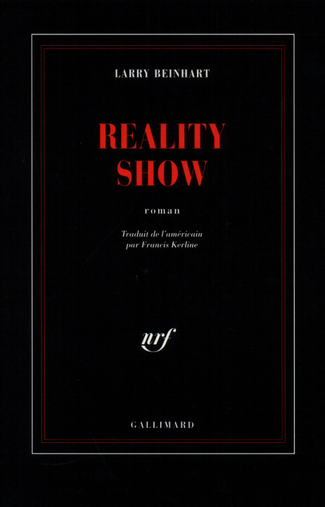Libro Reality show Beinhart