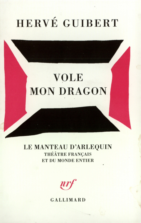 Knjiga Vole mon dragon Guibert
