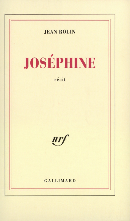 Book Joséphine Rolin