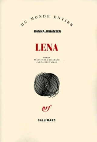 Knjiga Lena Johansen