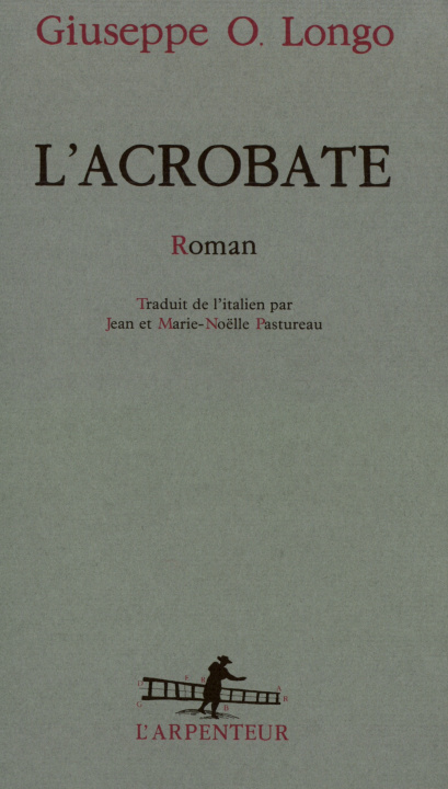 Knjiga L'Acrobate Longo