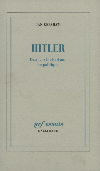 Książka Hitler Kershaw