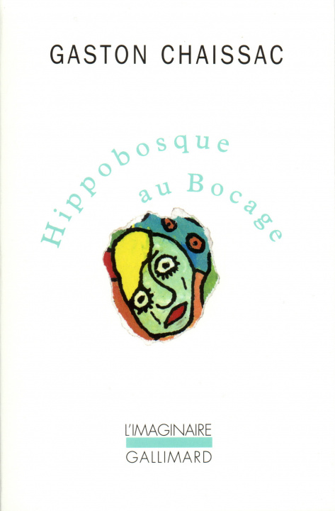 Kniha Hippobosque au Bocage Chaissac