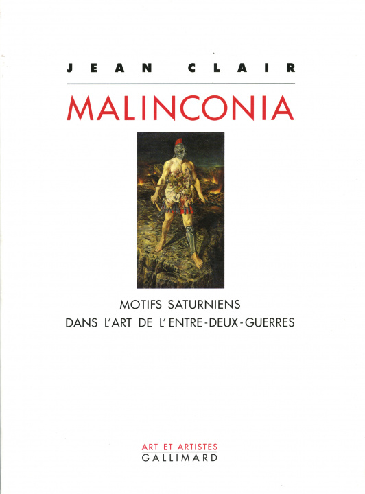 Knjiga Malinconia Clair