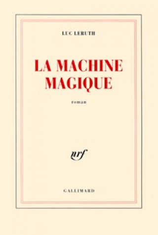 Book La Machine magique Leruth