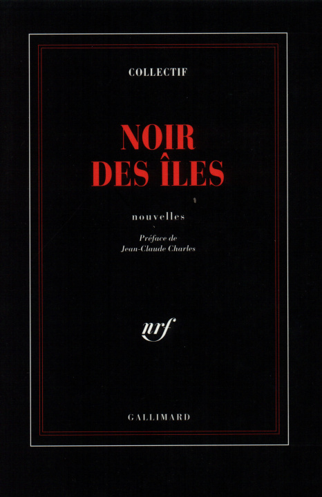 Buch Noir des Îles Collectifs