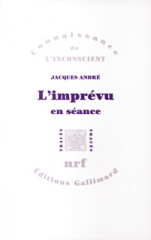 Knjiga L'imprévu André (1946 - ....)