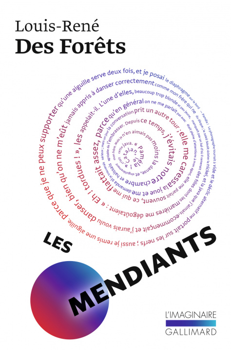 Knjiga Les Mendiants Des Forêts