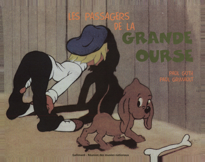 Buch Les Passagers de la Grande Ourse Guth