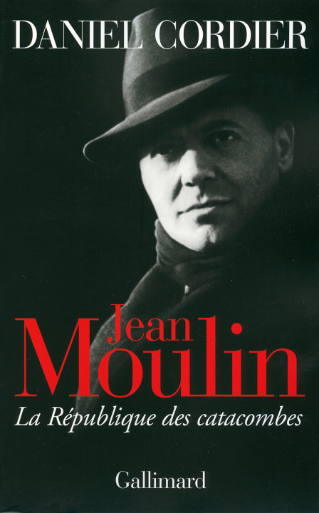 Knjiga Jean Moulin Cordier