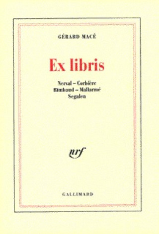 Knjiga Ex libris Macé