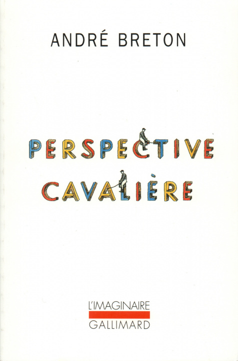 Knjiga Perspective cavalière Breton