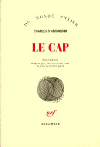 Book Le cap D'Ambrosio