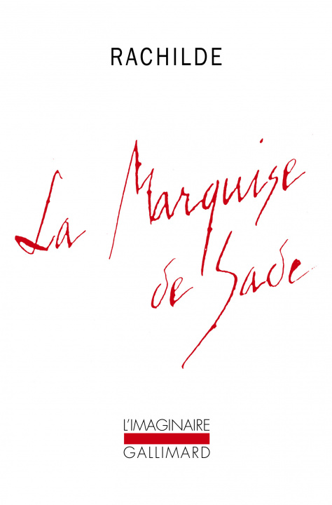 Kniha La Marquise de Sade Rachilde