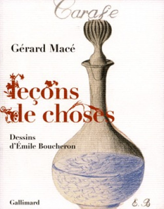 Knjiga Leçons de choses Macé