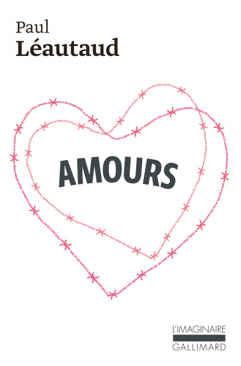 Knjiga Amours Léautaud