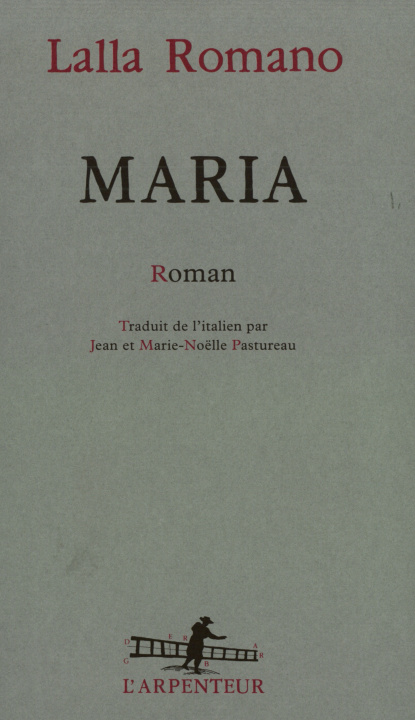 Knjiga Maria Romano