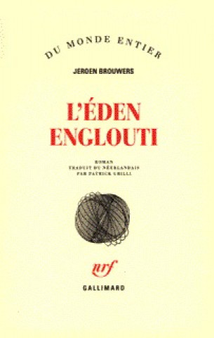Book L'Éden englouti Brouwers