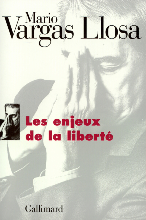 Carte Les Enjeux de la liberté Vargas Llosa