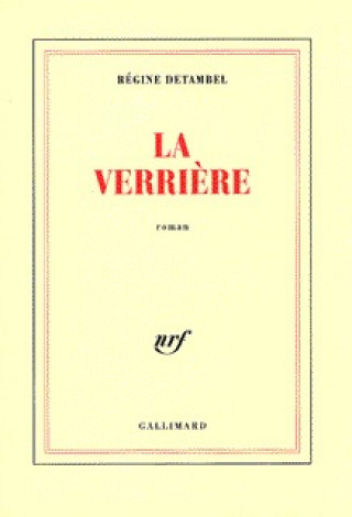 Buch La Verrière Detambel