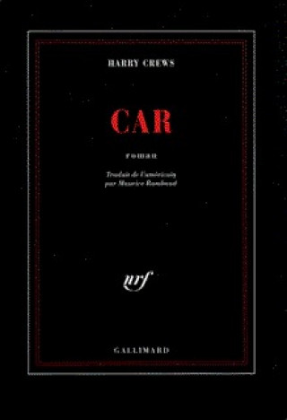 Book Car Crews