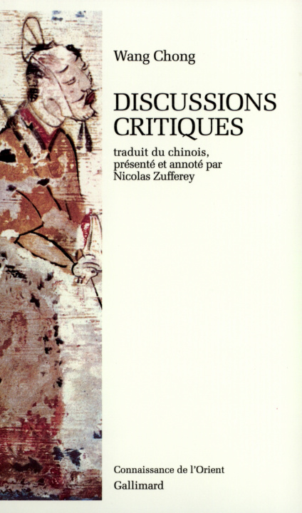 Book Discussions critiques Wang Chong