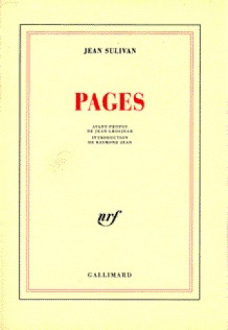 Book Pages Sulivan