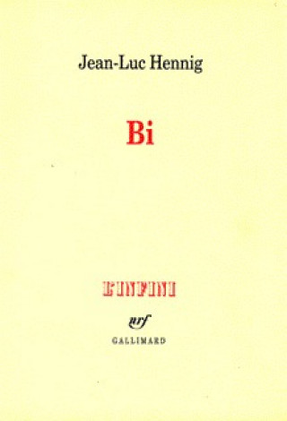 Boek Bi Hennig