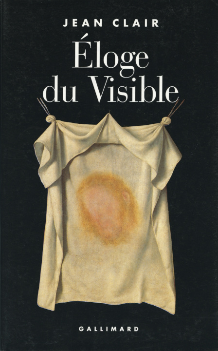 Boek Éloge du Visible Clair