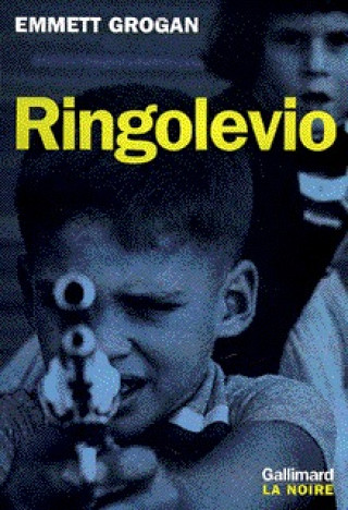 Libro Ringolevio Grogan