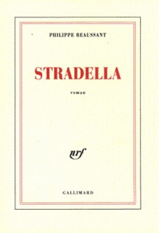 Knjiga Stradella Beaussant