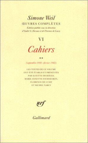 Buch Œuvres complètes Weil