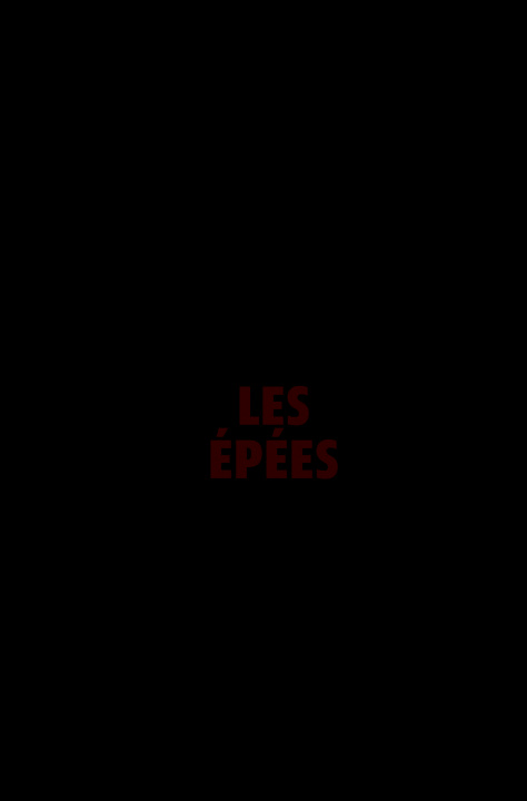 Knjiga Les Épées Nimier