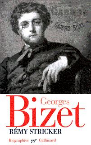Carte Georges Bizet Stricker
