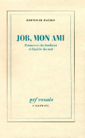 Knjiga Job, mon ami Baczko