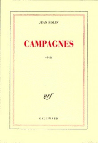 Βιβλίο Campagnes Rolin