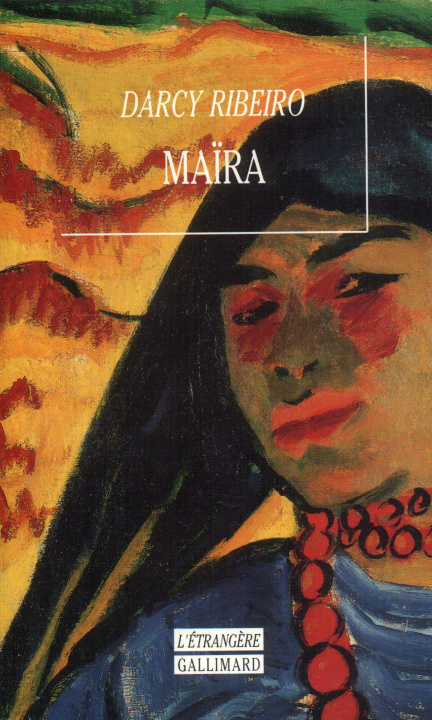 Knjiga Maïra Ribeiro