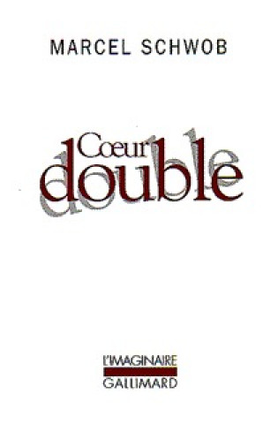 Libro Coeur double Schwob