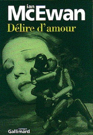 Libro Délire d'amour McEwan