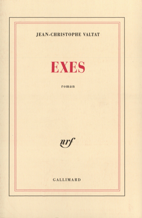 Book Exes Valtat