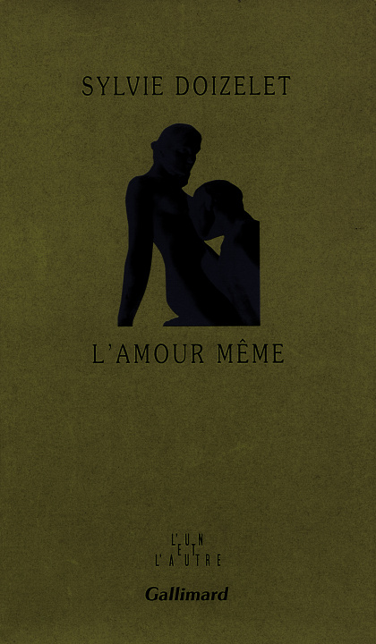 Knjiga L'amour même Doizelet