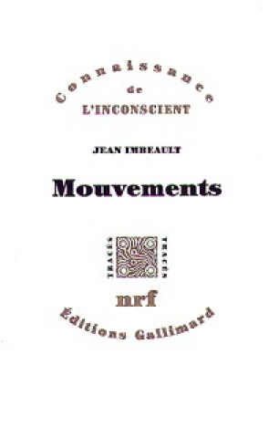 Knjiga Mouvements Imbeault