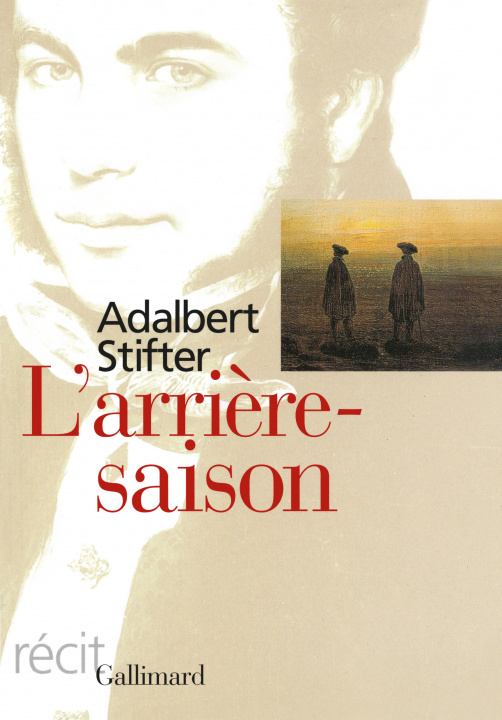 Buch L'arrière-saison Stifter