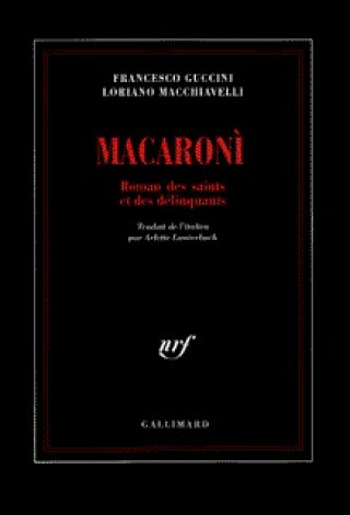 Knjiga Macaronì Macchiavelli