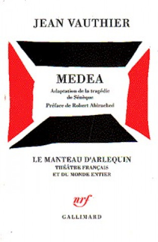 Knjiga Medea Vauthier