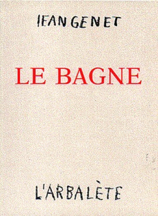Knjiga Le Bagne Genet