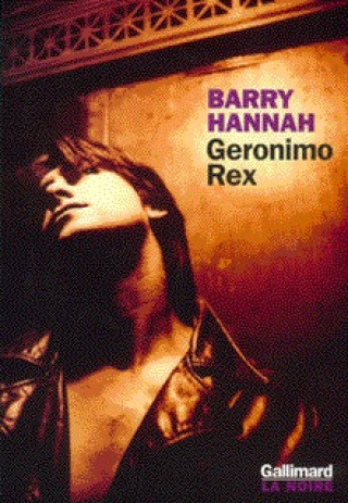 Boek Geronimo Rex Hannah